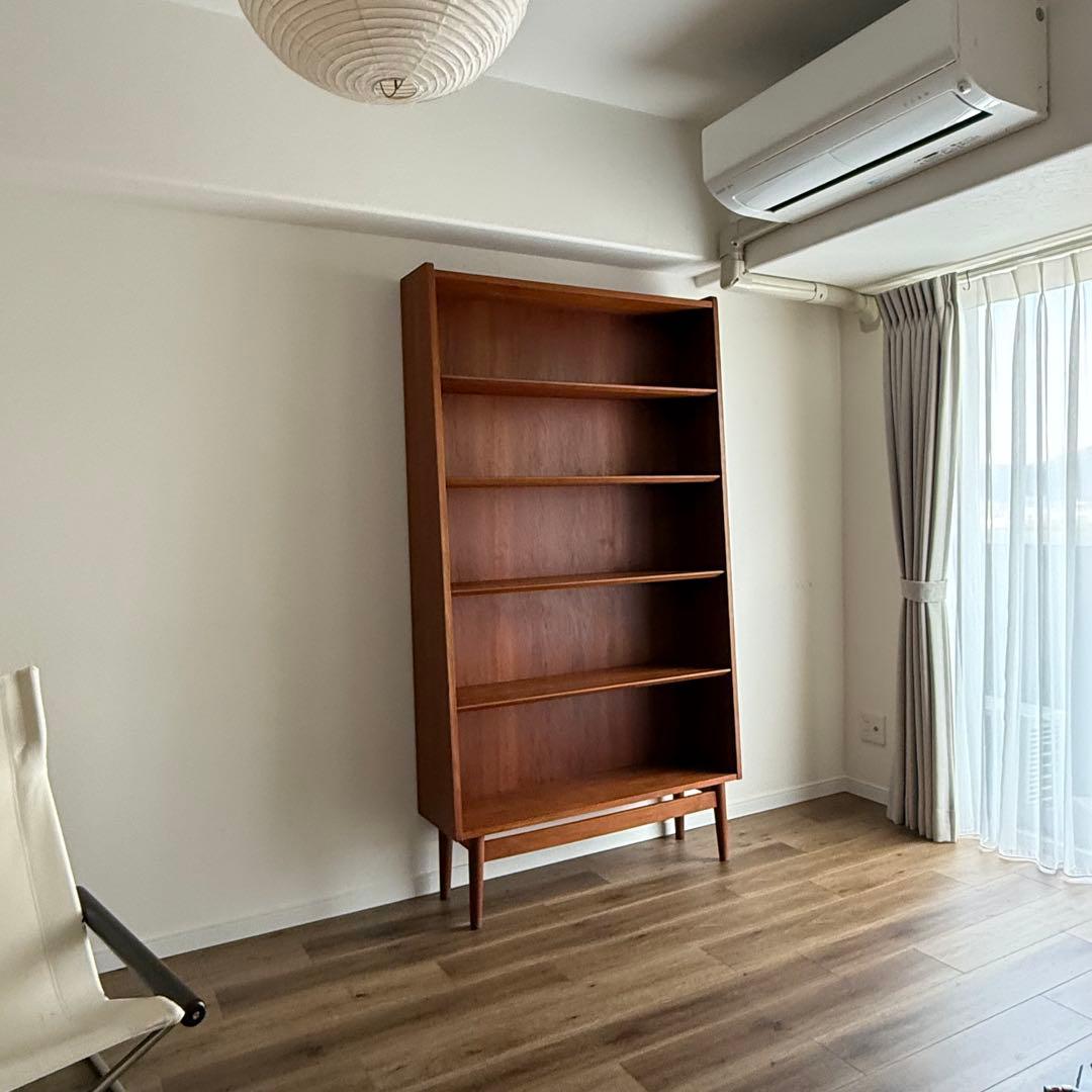 HIDE様　北欧ヴィンテージ　Johannes Sorth Book shelf