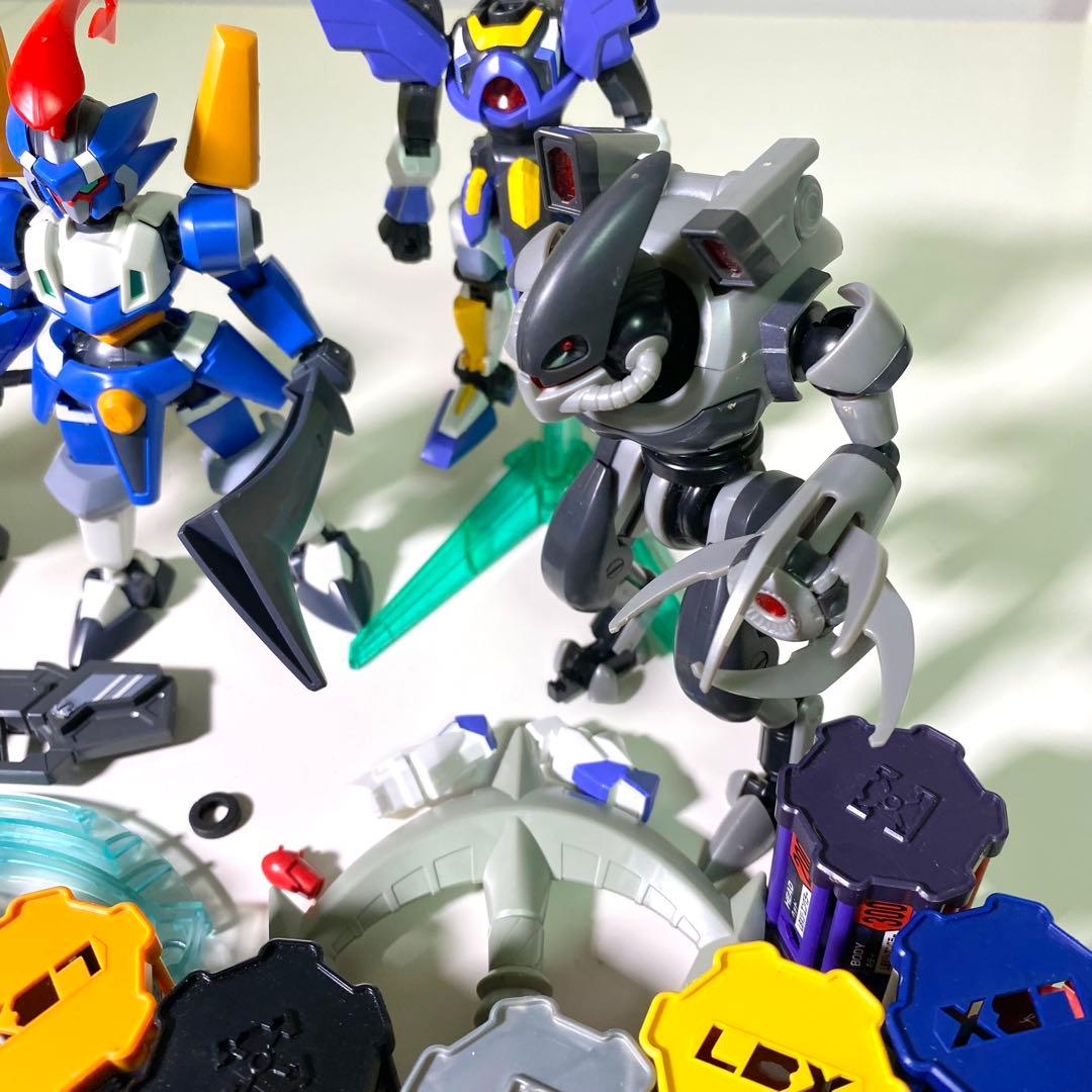 ジャンク品】ダンボール戦記 プラモデル まとめ売り - メルカリ