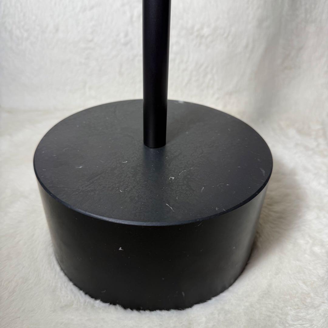 カッシーナ 194 9 NOVE ノーヴェ サイドテーブル レッドガラス