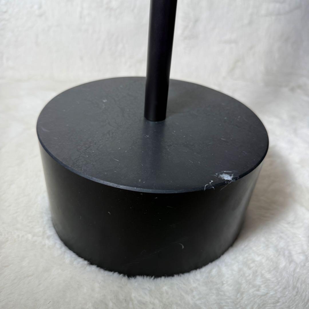 カッシーナ 194 9 NOVE ノーヴェ サイドテーブル レッドガラス