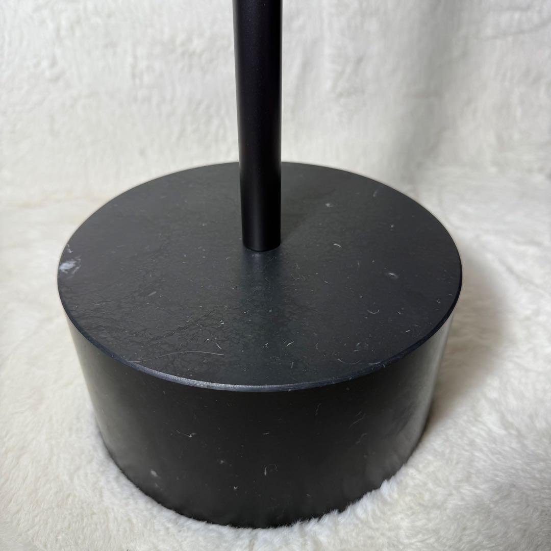 カッシーナ 194 9 NOVE ノーヴェ サイドテーブル レッドガラス