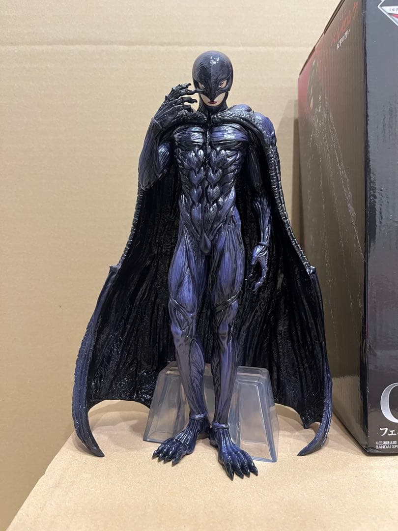 ベルセルク一番くじ　反撃の誓い　C賞　フェムト