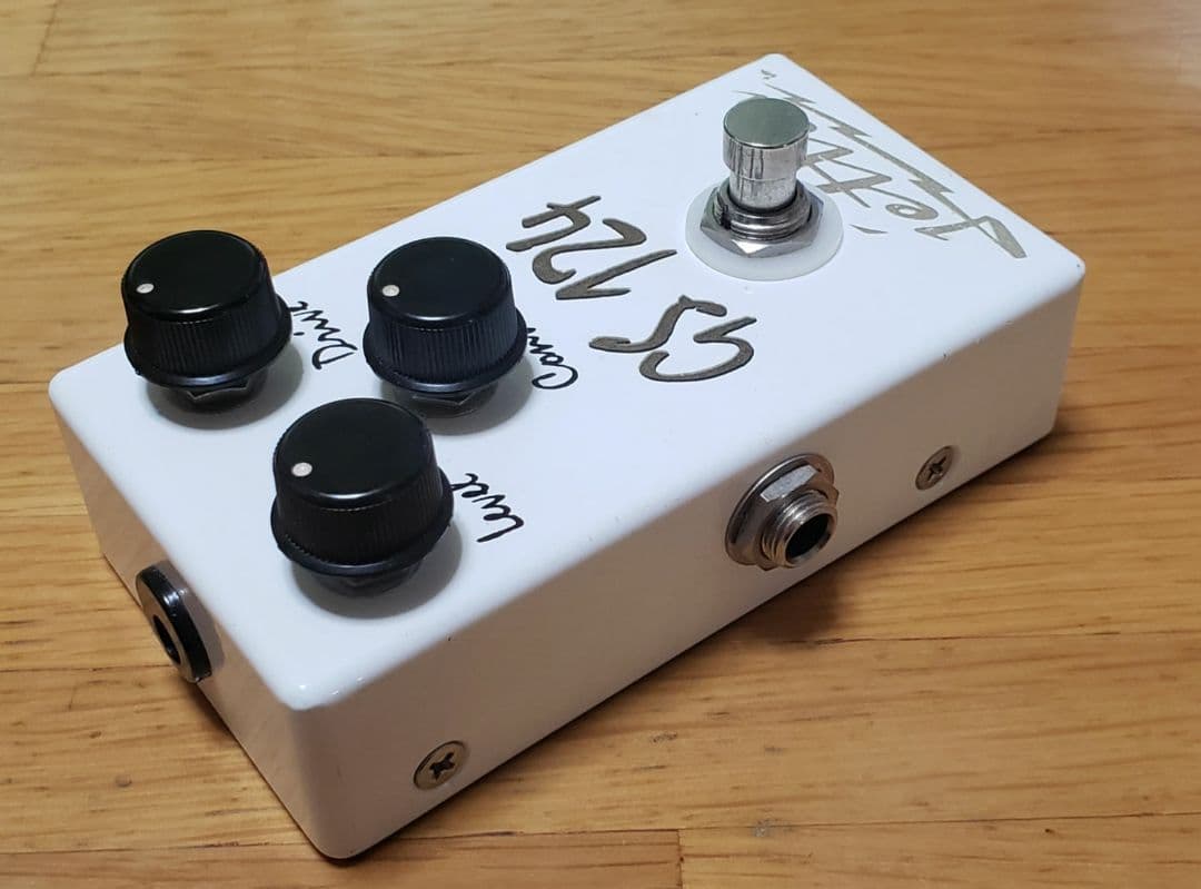 Jetter Gear GS124 ダンブル オーバードライブ