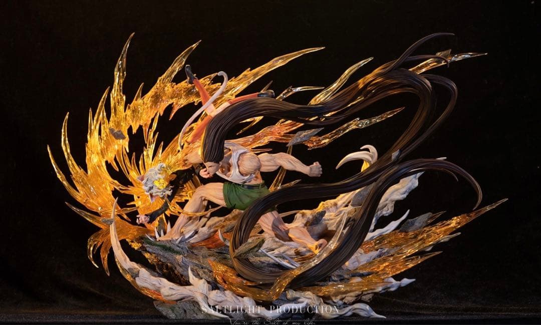 ハンター×ハンター ゴン・フリークス ネフェルピトー フィギュア