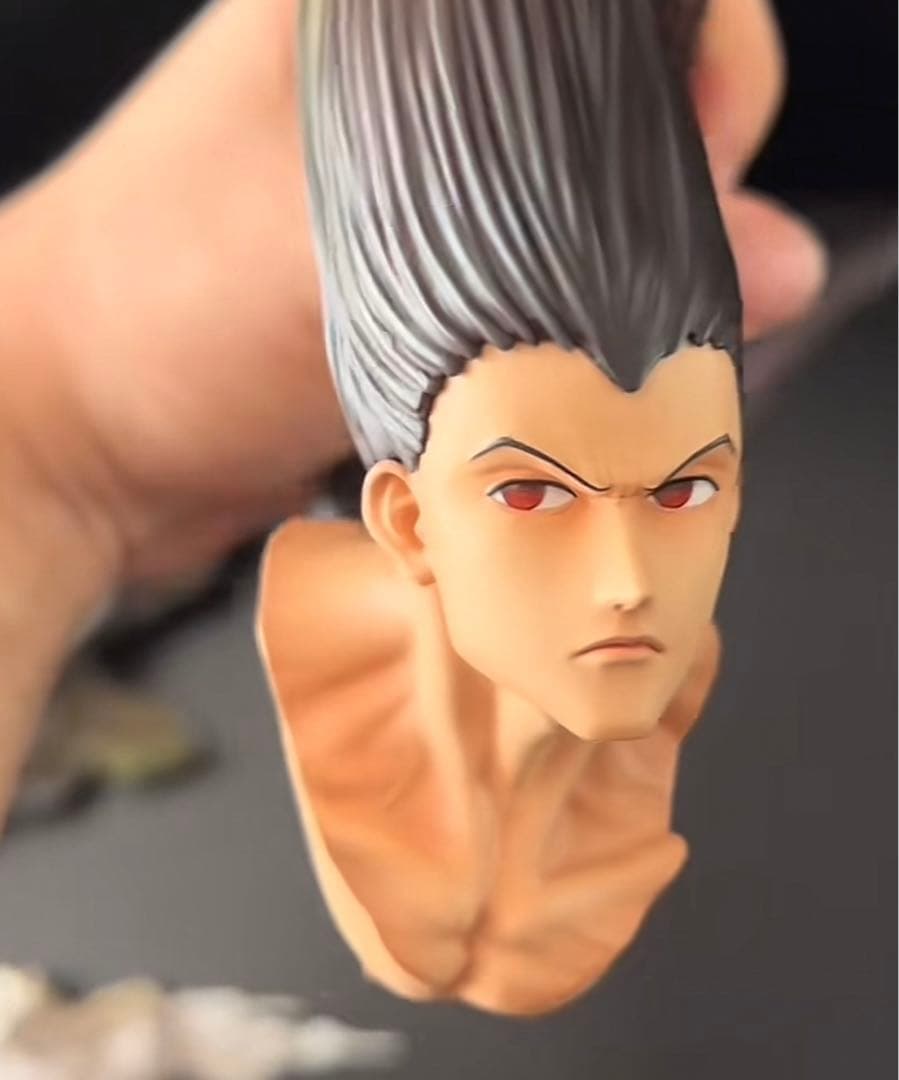 ハンター×ハンター ゴン・フリークス ネフェルピトー フィギュア