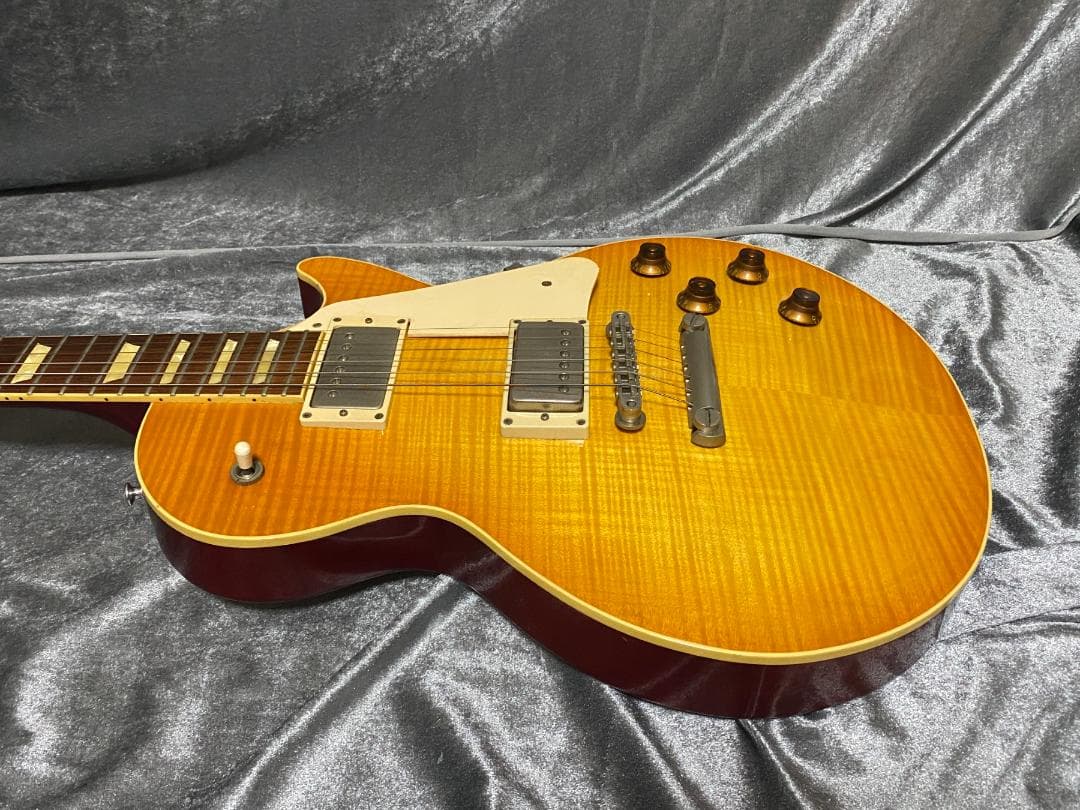 国産名門ブランド フジゲン Fujigen レスポールタイプ 2005年製