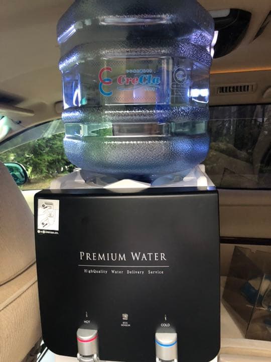 ウォーターサーバーです。