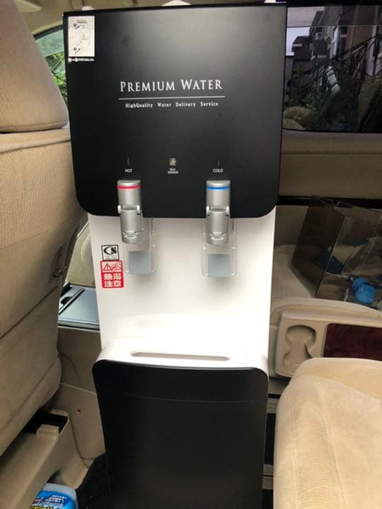 ウォーターサーバーです。