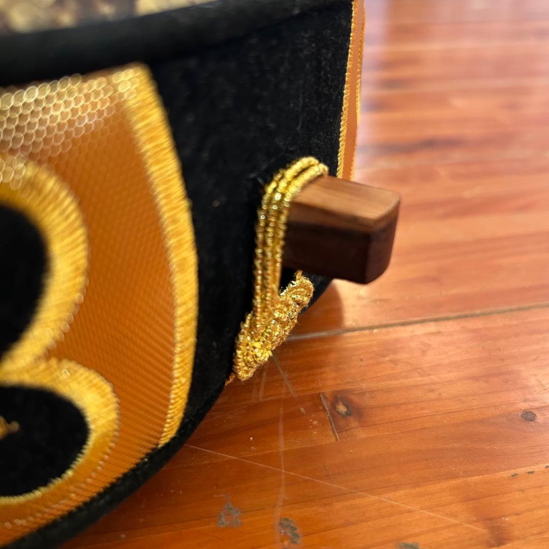 ◼️宮古島から①◼️本皮強化張り三線◼️黒檀◼️良音◼️サンプル音源あり◼️ハードケース付き