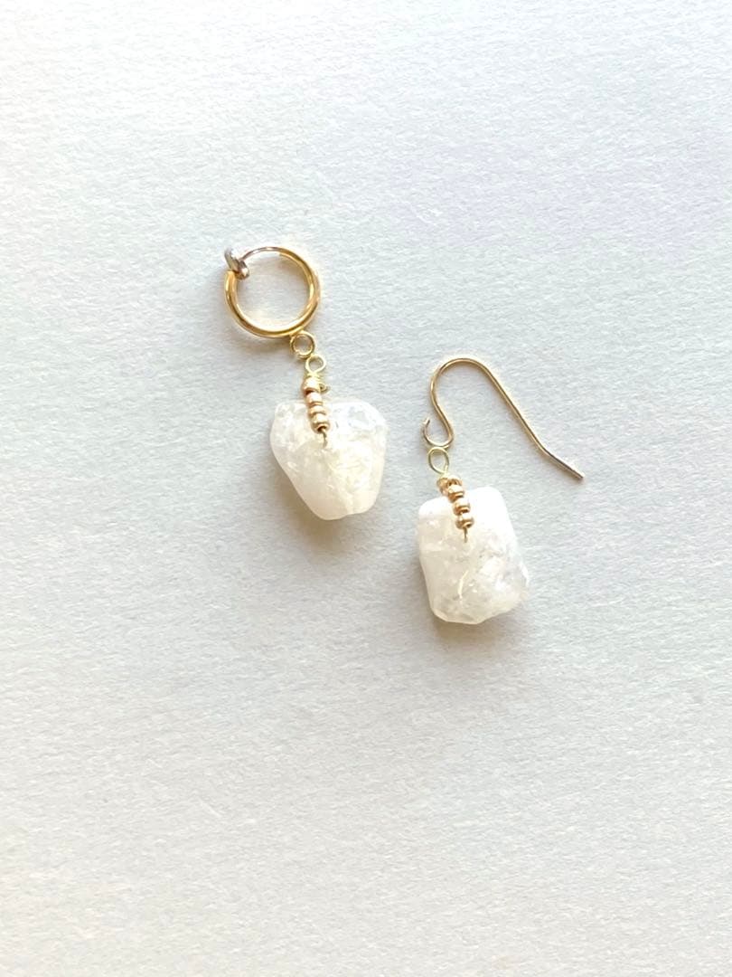 no.0102  水泡のシャンパンシトリン　一点物