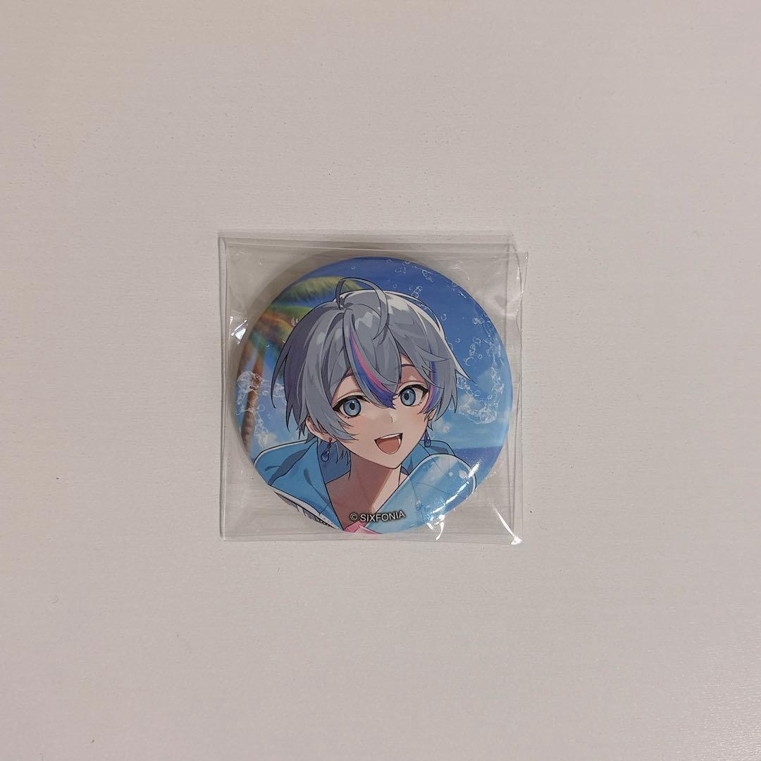 シクフォニ 缶バッジ 夏 こさめ - メルカリ