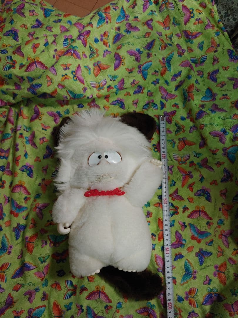 超美品　おはよう！スパンク　ぬいぐるみ　昭和レトロ　なかよし