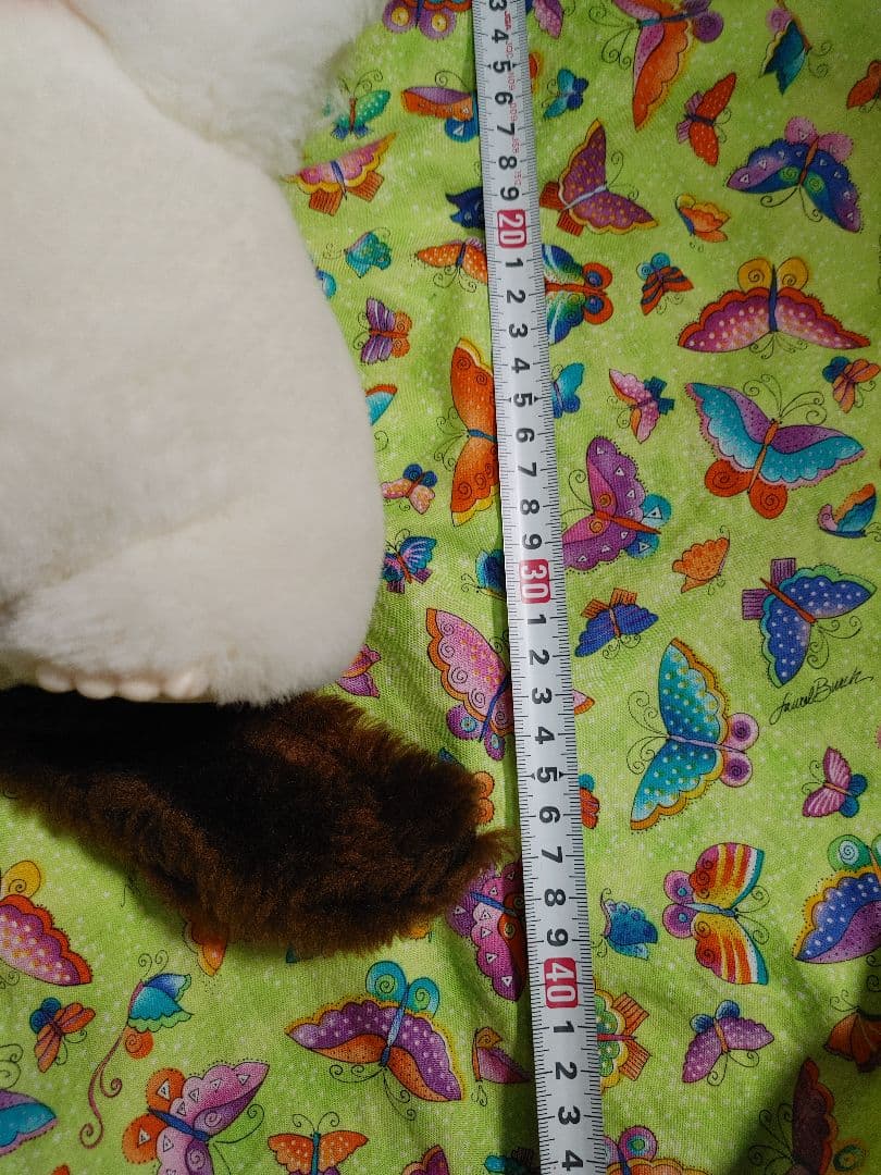 超美品　おはよう！スパンク　ぬいぐるみ　昭和レトロ　なかよし