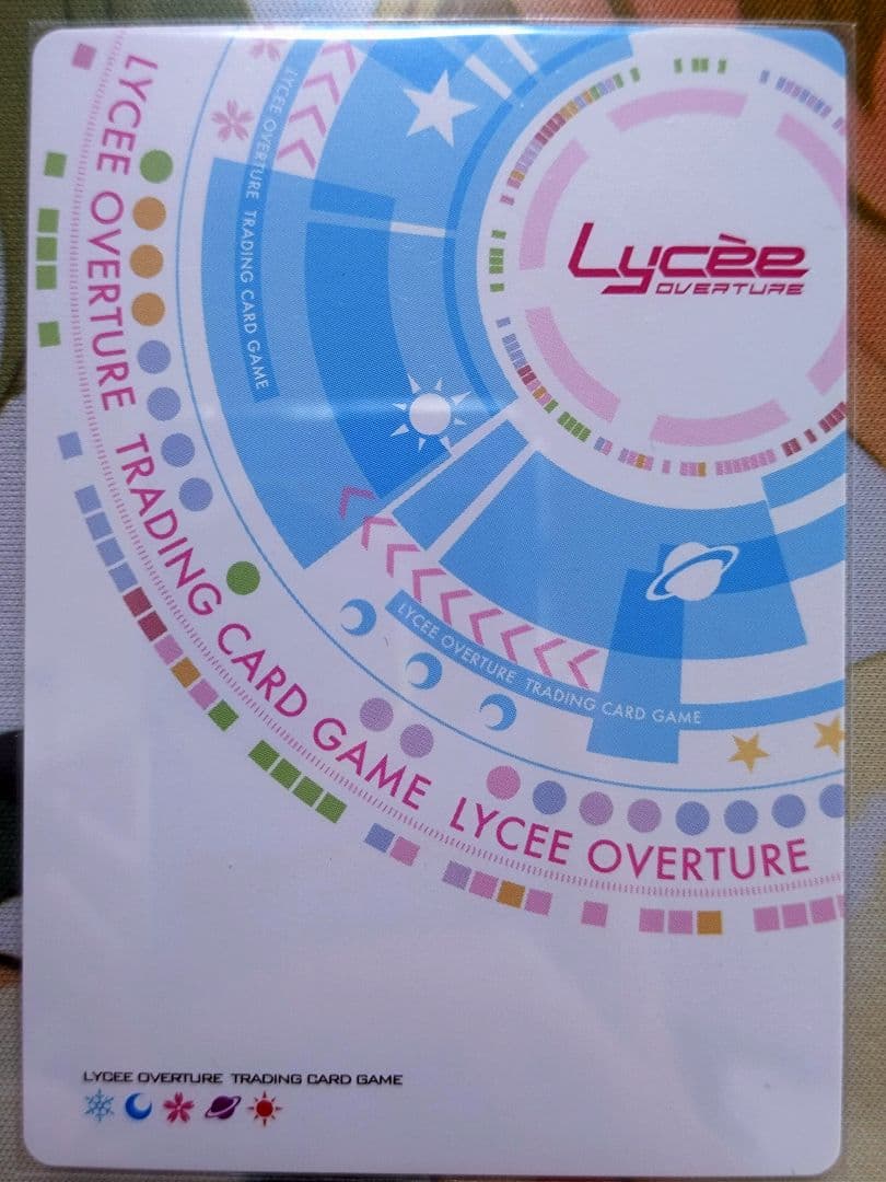 Lycee 仲村ゆり ゆりっぺ SP サイン リセ ビジュアルアーツ3.0 天使