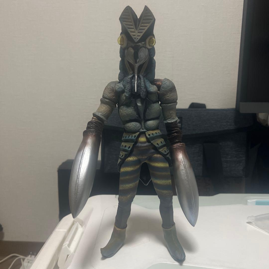 ウルトラマン エイリアンバルタン フィギュア