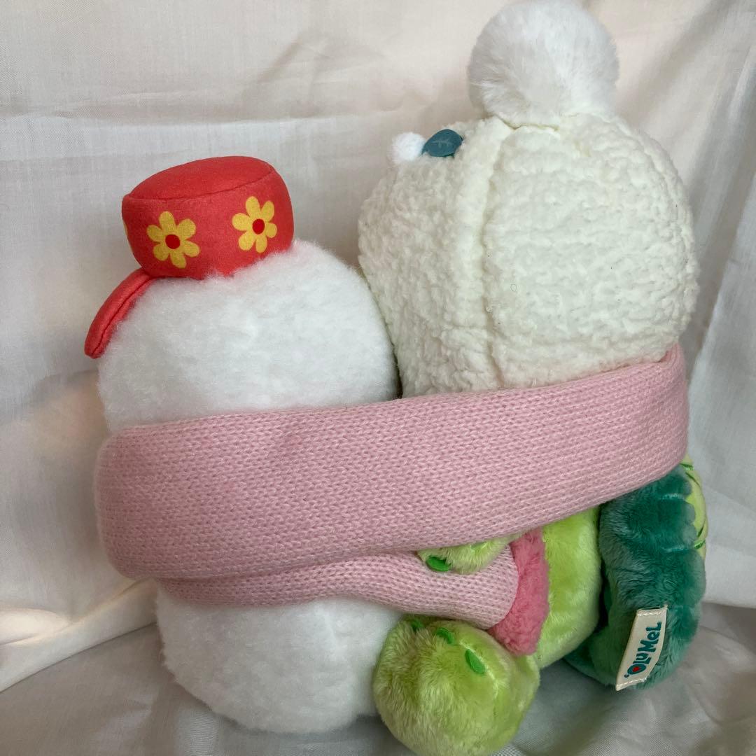 ダッフィー＆フレンズのシークレット・オブ・スノーウィーデイ