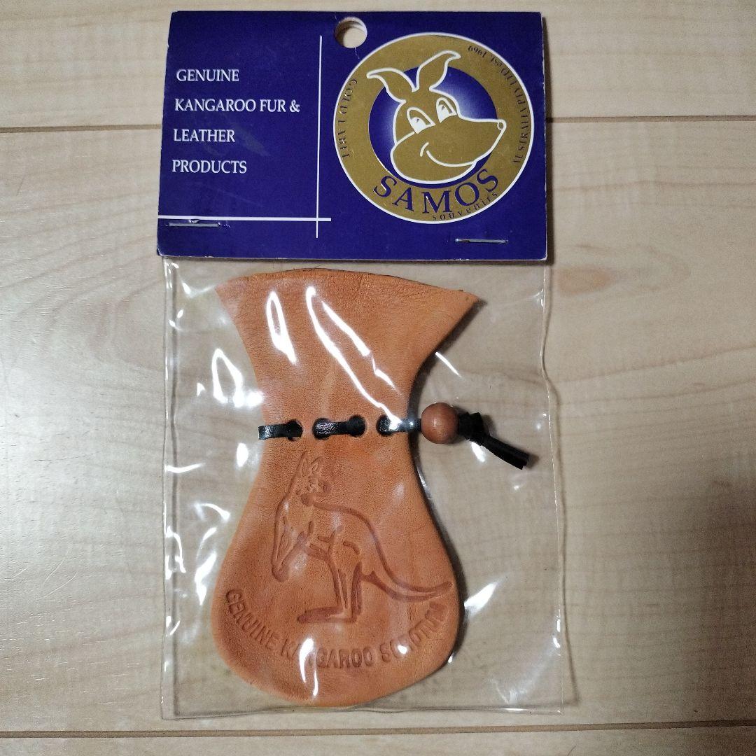 カンガルー 金玉 ラッキーポーチ - メルカリ