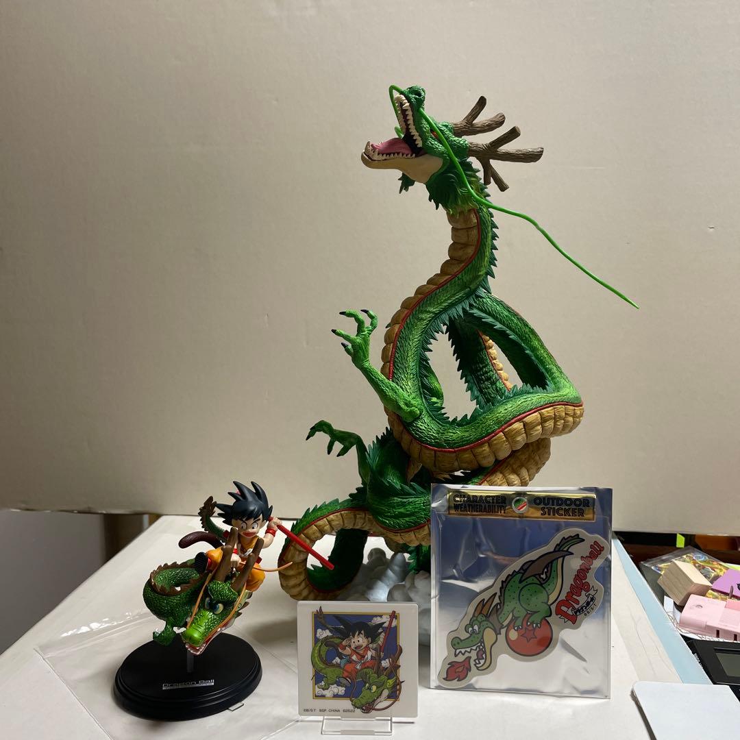 一番くじ ドラゴンボール 超スーパーヒーロー ラストワン 神龍 フィギュア