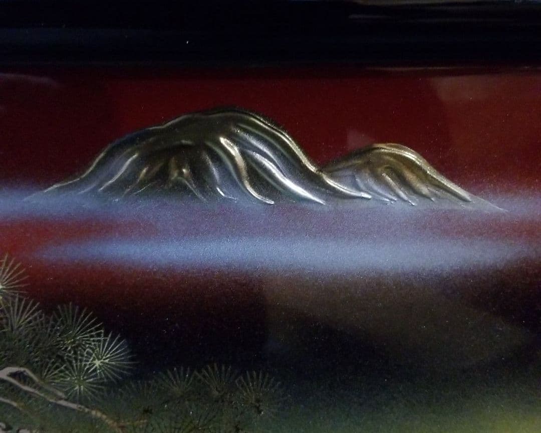 五月人形用　高床台　23号