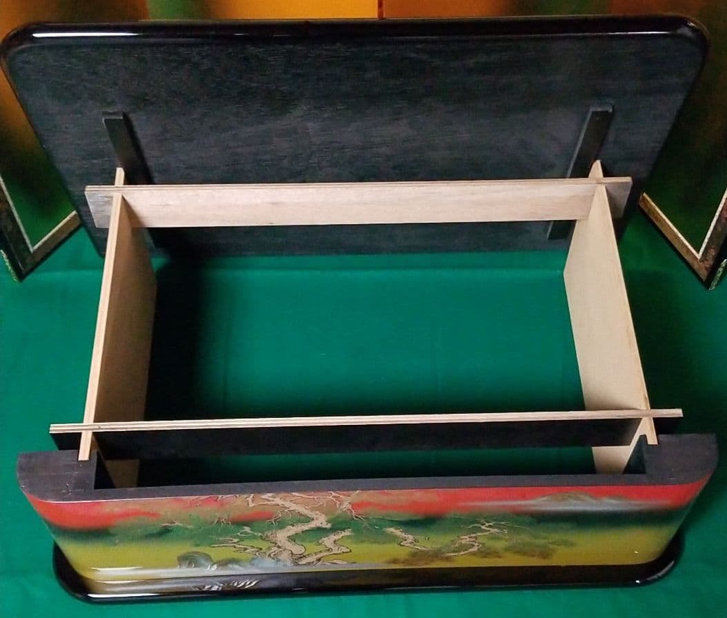 五月人形用　高床台　23号