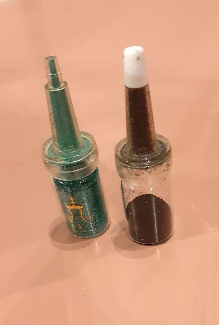 グリッター ラメ 100色 専用ケース付 ボディジュエリー用具付