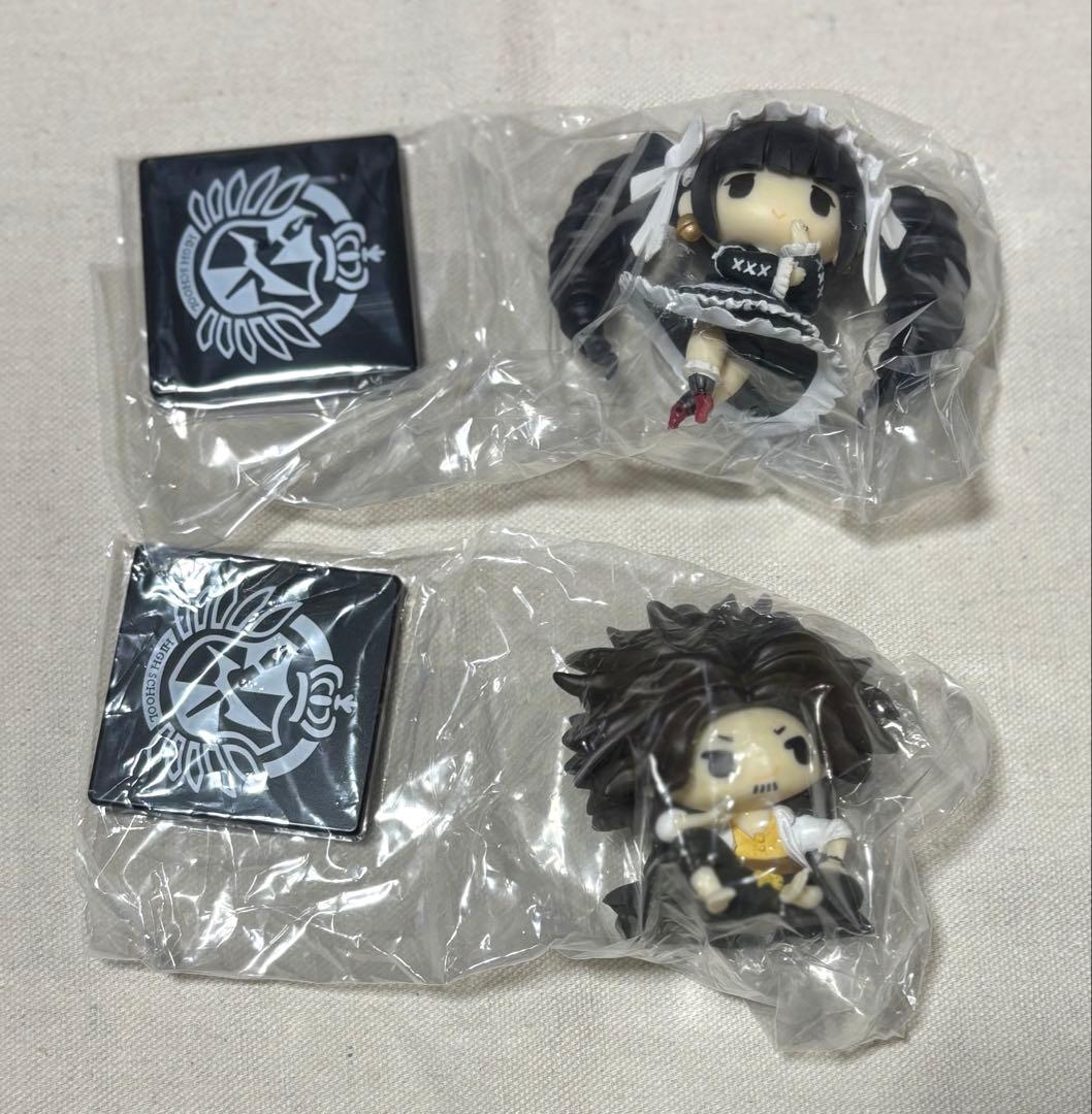 ダンガンロンパ みんなのくじ デフォルメフィギュア - メルカリ
