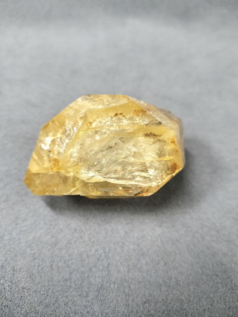 ゴールデン ハーキマーダイヤモンド