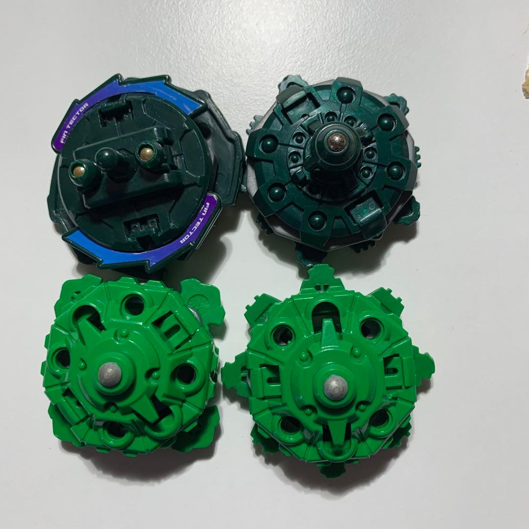 爆転シュート ベイブレード 四聖獣 セット - メルカリ