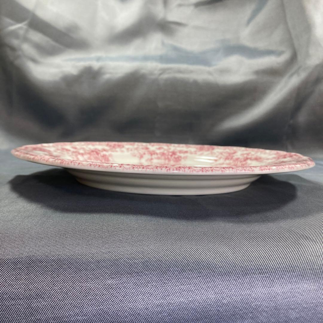 ZARA HOME フラワーアースンウェア ディナープレート ボウル