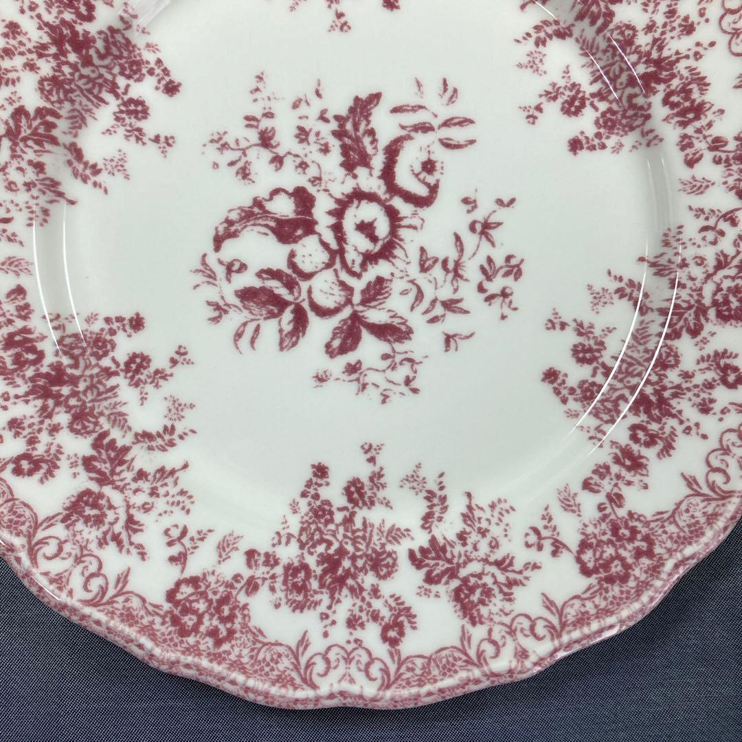 ZARA HOME フラワーアースンウェア ディナープレート ボウル