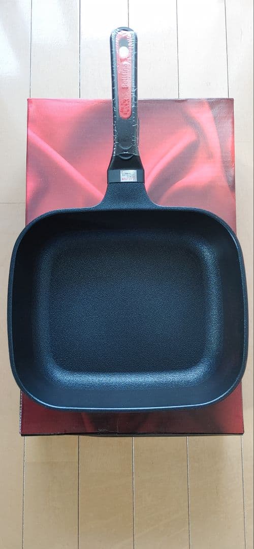 ベルフィーナthe primeマルチパンスクエア3点セット