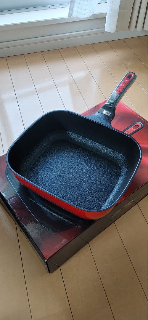 ベルフィーナthe primeマルチパンスクエア3点セット