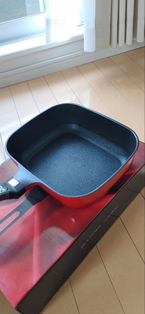 ベルフィーナthe primeマルチパンスクエア3点セット