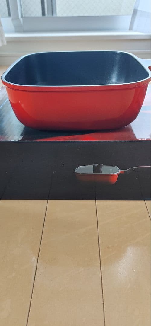 ベルフィーナthe primeマルチパンスクエア3点セット