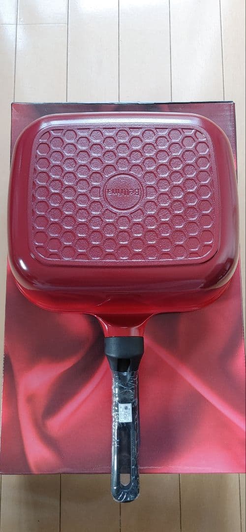 ベルフィーナthe primeマルチパンスクエア3点セット