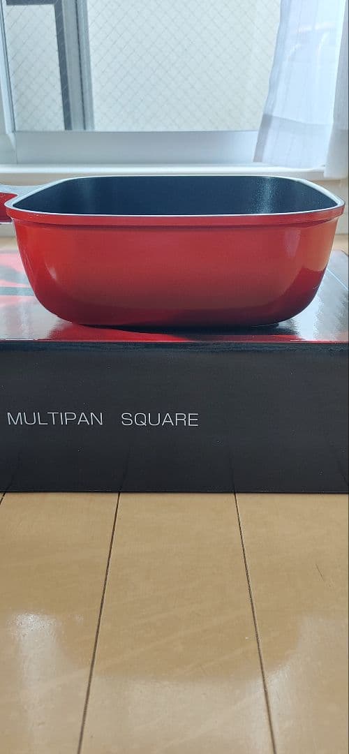 ベルフィーナthe primeマルチパンスクエア3点セット