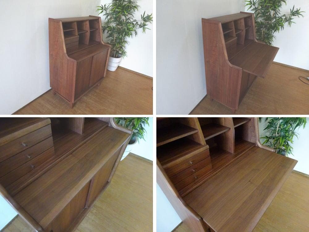 たいこさん　IDC大塚家具　FILL/フィル　ライティングデスク　　展示品