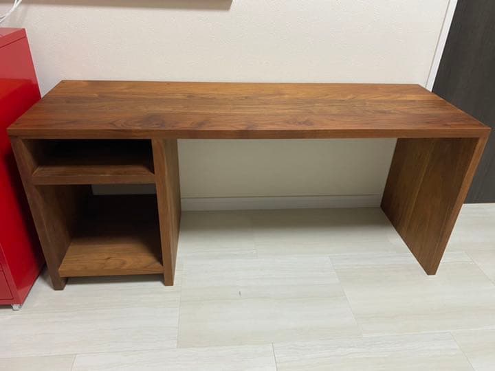 マスターウォール　デスク