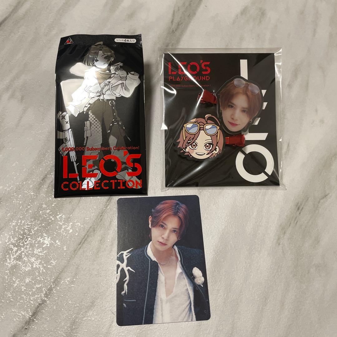 即日配送】 山田涼介 LEO 2点セット - メルカリ