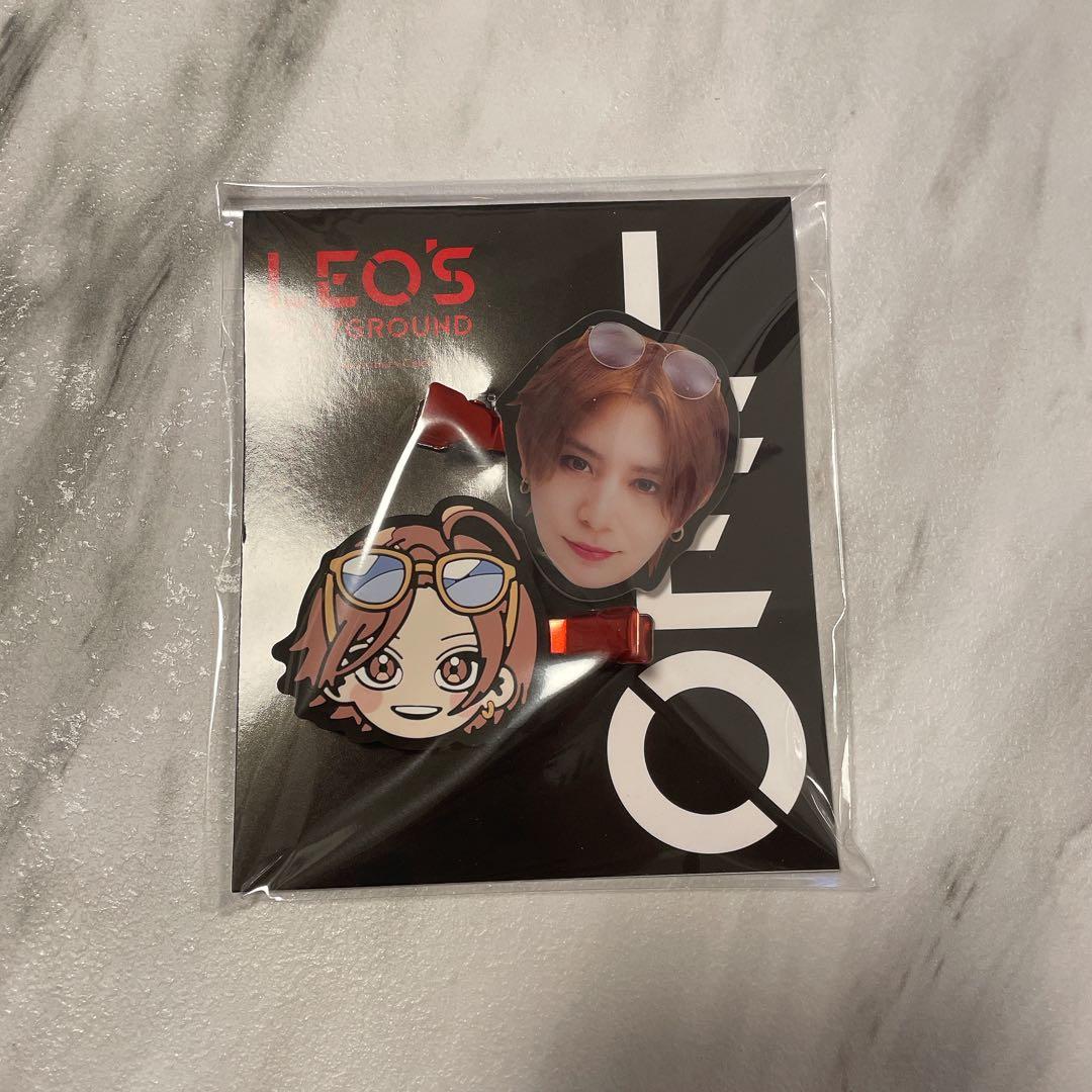 即日配送】 山田涼介 LEO 2点セット - メルカリ