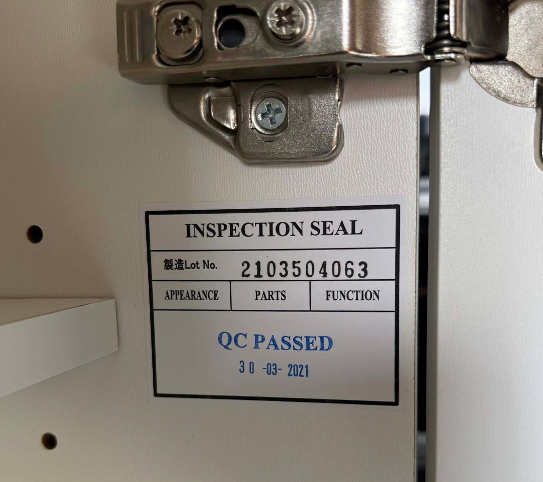 NITORI ニトリ キッチンボードリガーレシリーズ幅140cm Used/美品