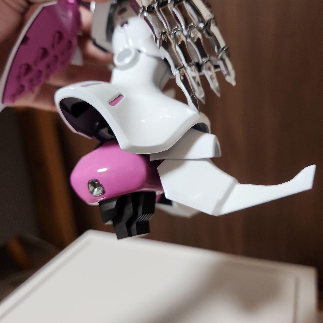 MG キュベレイアンベリール　濃厚グロス塗装　完成品