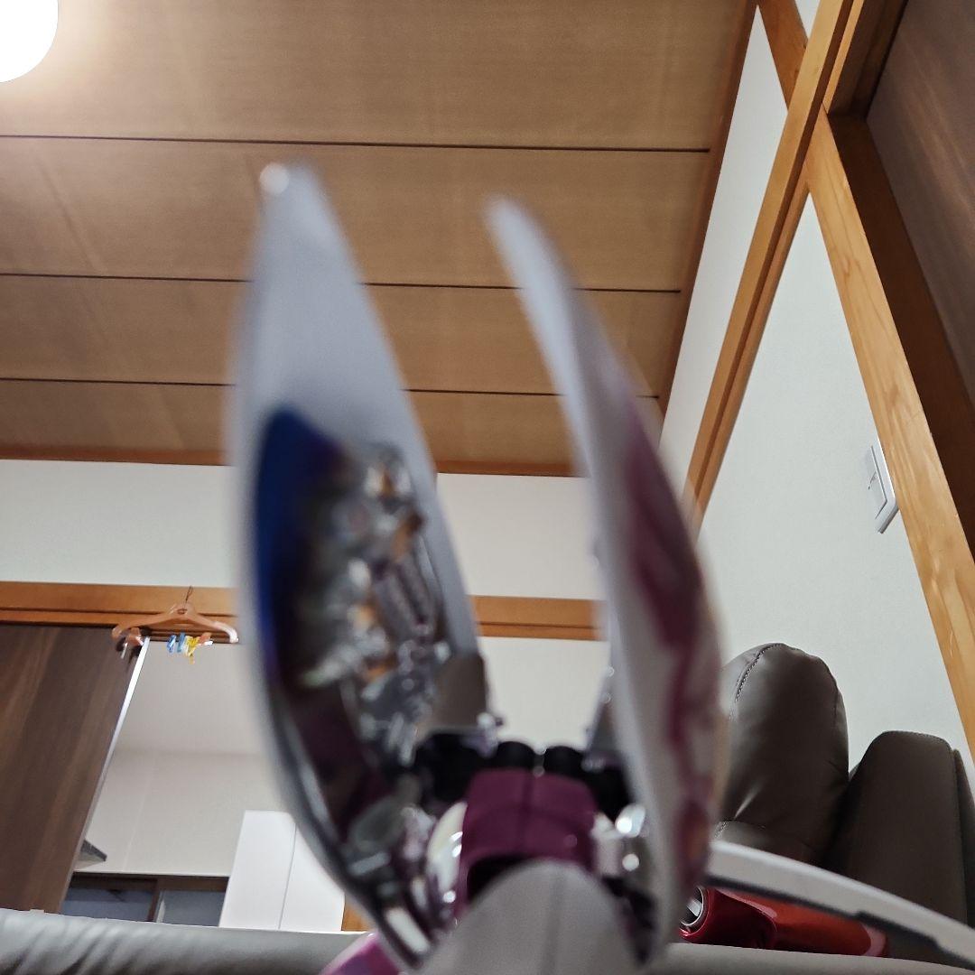 MG キュベレイアンベリール　濃厚グロス塗装　完成品