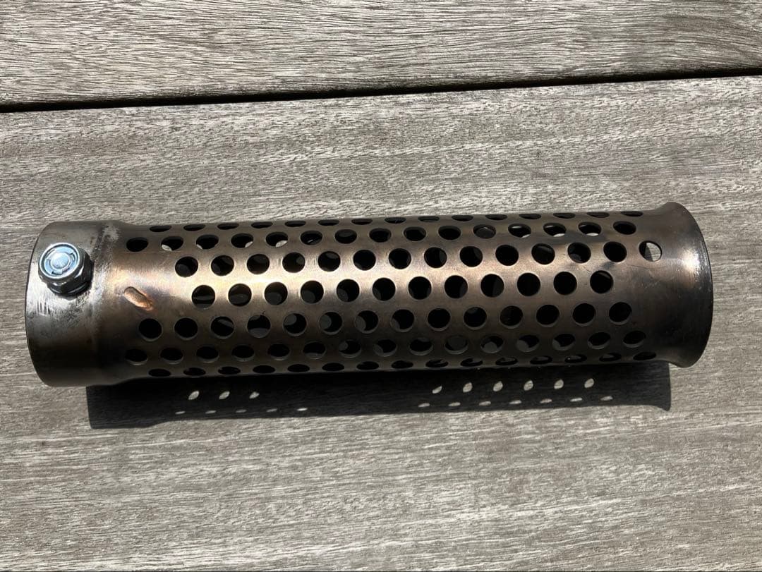 ローパスバッフル 1-3/4 45パイ インナーサイレンサー インナー