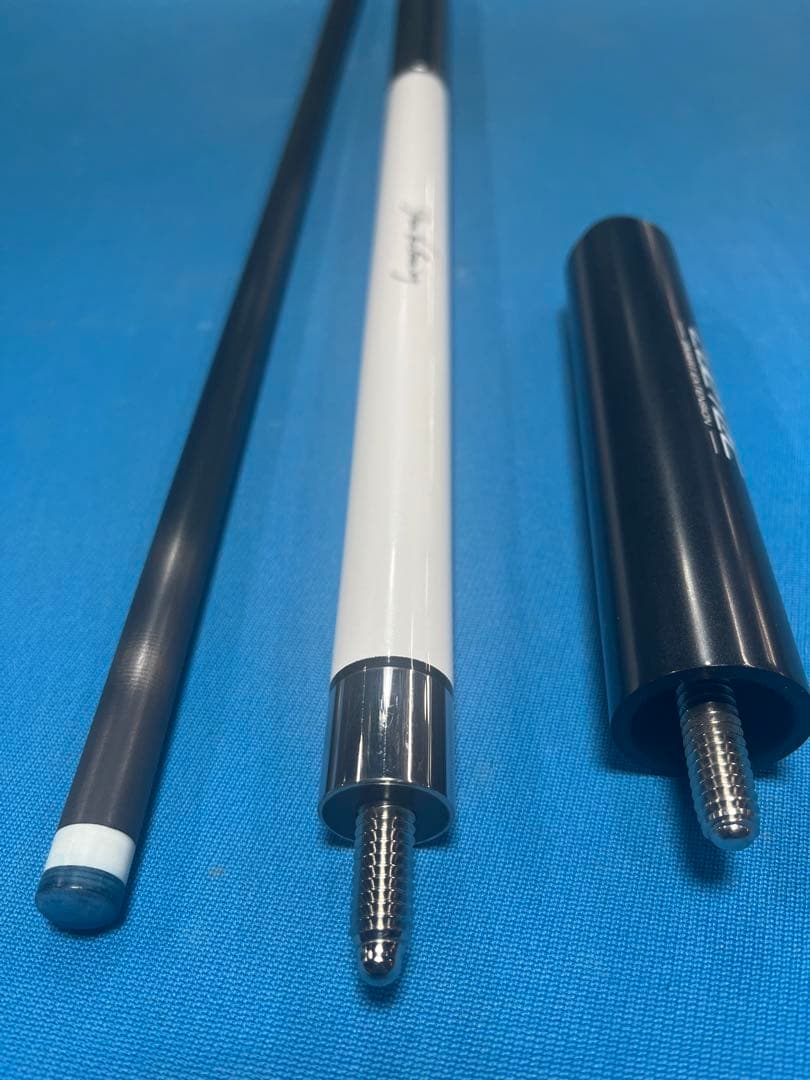 週末限定値下】キューテック SVB パールホワイト シナジーシャフト12.5