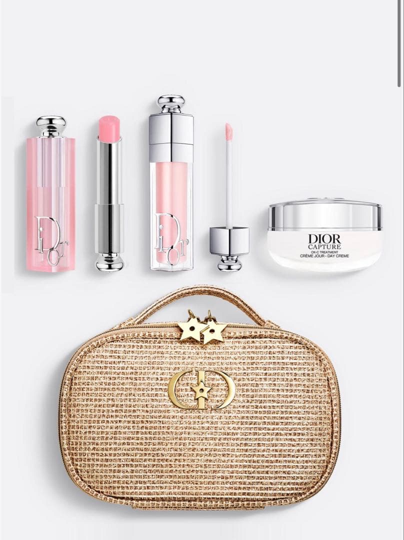 Dior2025年　最新クリスマスディオール ホリデー オファー (数量限定品)