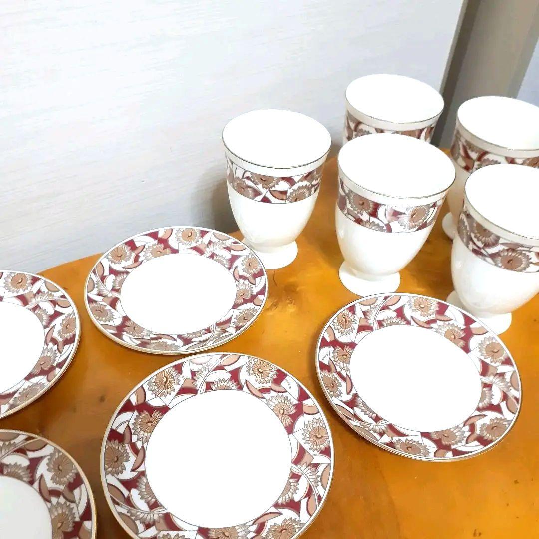 たち吉 RICHFIELD 食器セット カップ プレート 各5客 - メルカリ