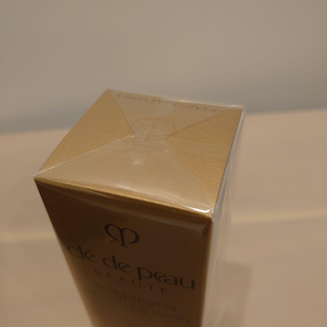 新品、未開封】クレ・ド・ポーボーテセラムヴィタリテオープレシュー本