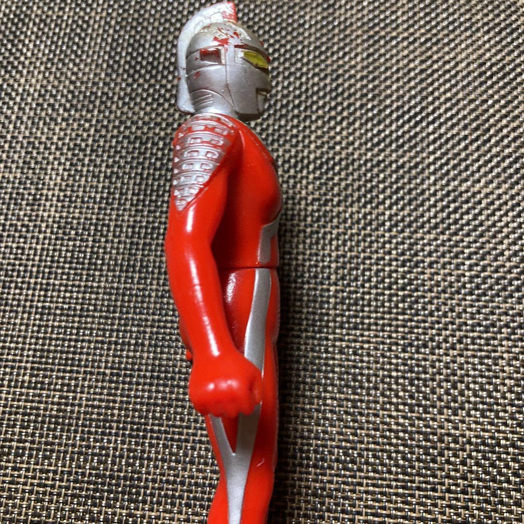 ウルトラマン ウルトラセブン ソフビ 1983 レア☆ - メルカリ