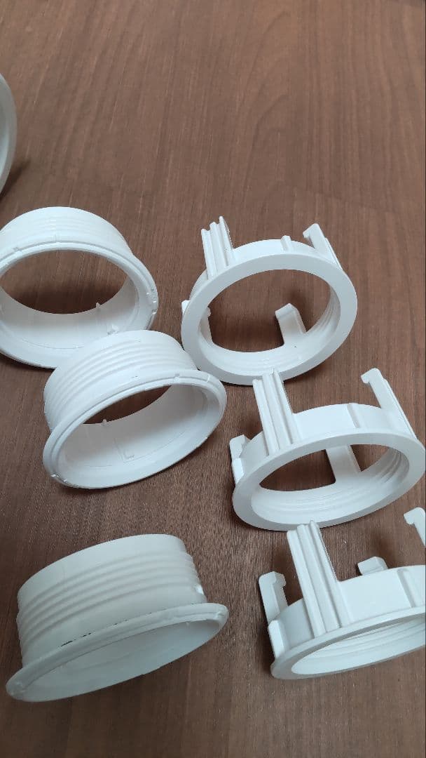 LIXIL・INAX ダウンライト 浴室部 LE-D1-7A/1L 3個セット - メルカリ